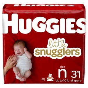 BABY CARE Bundle: Diaper and Baby Wipes